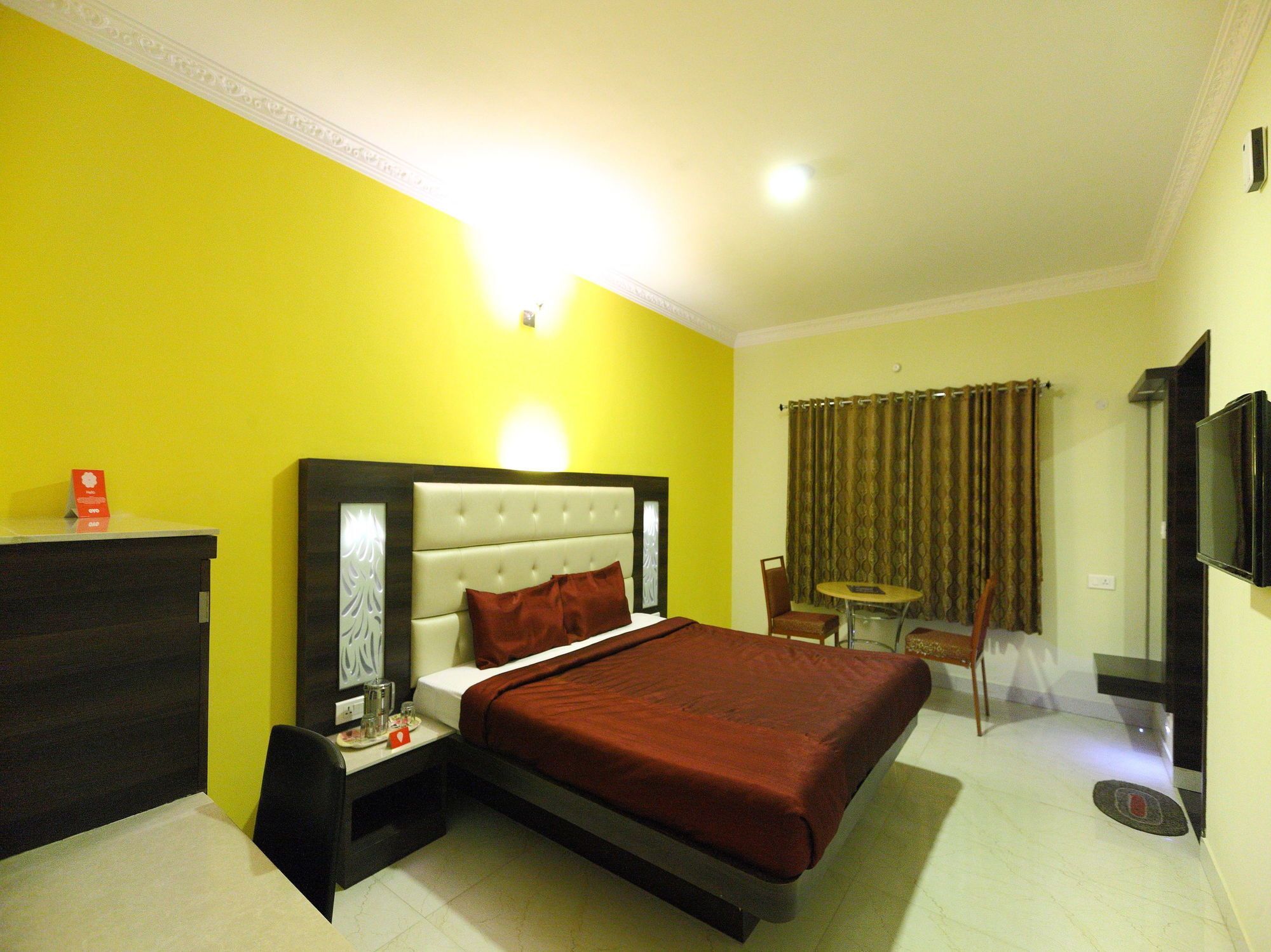 Oyo 7987 Hotel Carnation Ooty Bagian luar foto